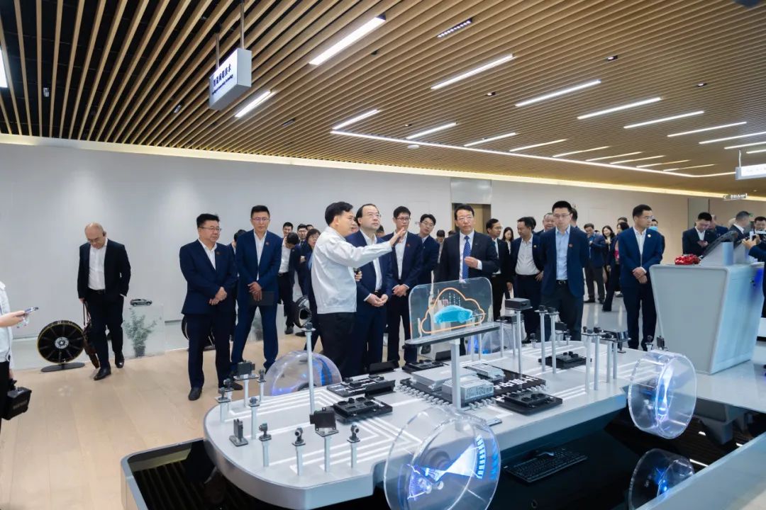 廣新集團召開科技創新大會 廣新集團召開科技創新大會