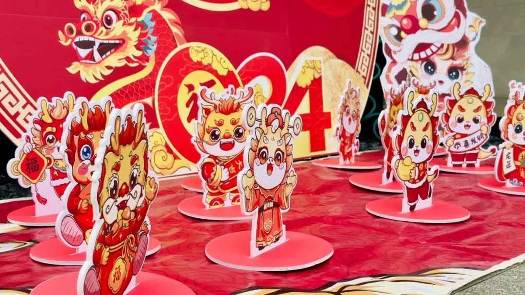 廣新集團舉辦第二屆“廣新年貨節”活動
