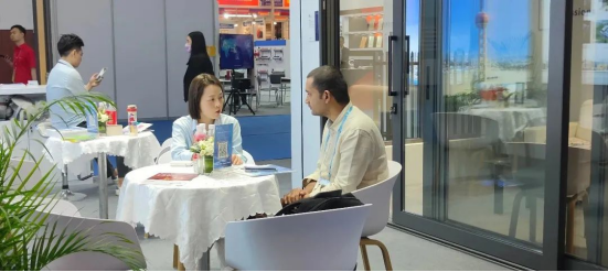 興發鋁業：閃耀第133屆廣交會，加快“出海”步伐